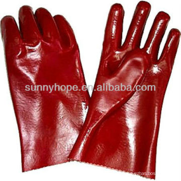 Guantes de trabajo pvc